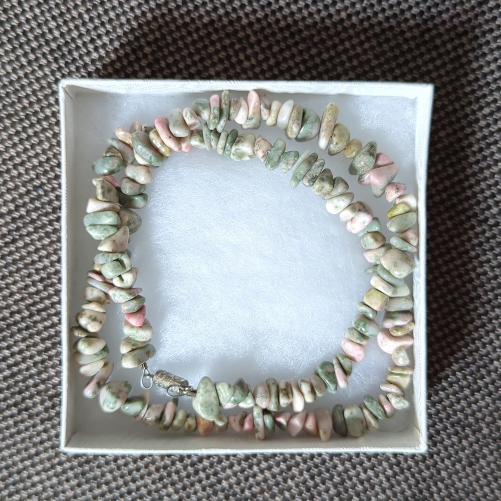 Lapis Nevada Necklace - 18"